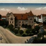 Lahr - Infanteriekaserne