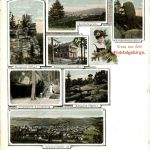 Gruss aus dem Fichtelgebirge - Wunsiedel Bischofsgrün