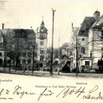 Jena - Volkshaus der Carl Zeiss Stiftung