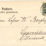 Jena - Volkshaus der Carl Zeiss Stiftung