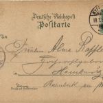 Gruss vom Kyffhäuser - Litho