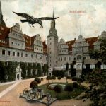 Merseburg - Schlosshof