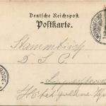 Gruss aus Wernigerode - Litho