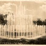 Chemnitz - Leuchtspringbrunnen