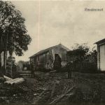 Ressaincourt - Feldpost