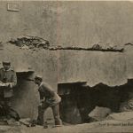 Fort Brimont bei Reims - Feldpost