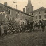 Essey - Feldpost