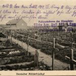 Avion - Deutscher Militärfriedhof