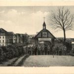 Laon - Deutscher Soldatenfriedhof