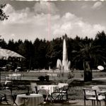 Bad Lippspringe - Terassen Cafe