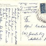 Bad Lippspringe - Terassen Cafe