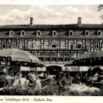 Bad Meinberg am Teutoburger Wald - Kurhaus Rose