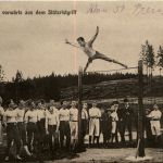 Moringen - Turnergruss vom 20. Gauturnfest