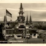 Seebad Heringsdorf - Seebrücken Eingang