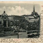 Gruss aus Wiesbaden - Reliefkarte