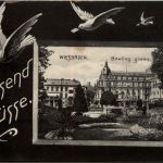Wiesbaden - Tausend Grüsse