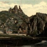 Altenahr - Burg Ruine