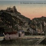 Altenahr - Burg Ruine