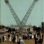 London - Japan-British Exhibition - Flip Flap