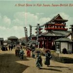 London - Japan-British Exhibition