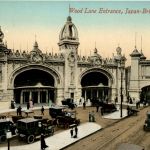 London - Japan-British Exhibition - Wood Lane Entrance