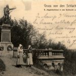 Gravelotte - 9. Jägerdenkmal