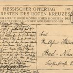 Grosserzog und Grossherzogin von Hessen