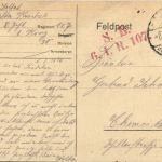 Vor Ipern - Feldpost