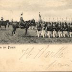 Gruss von der Parade