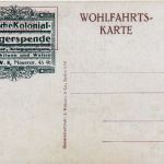 Deutsche Kolonial Kriegerspende