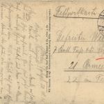 Kriegsgefangene in Wahn 1914