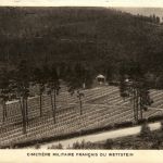 Cimetiere Militaire Francais du Wettstein