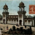 Marseille - Exposition Coloniale 1906