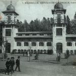 Marseille - Exposition Coloniale 1906