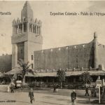 Marseille - Exposition Coloniale 1906