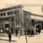 Marseille - Exposition Coloniale 1906