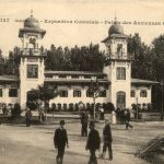 Marseille - Exposition Coloniale 1906