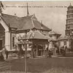 Marseille - Exposition Coloniale 1906