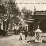 Marseille - Exposition Coloniale 1906