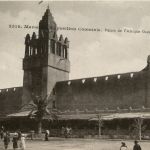 Marseille - Exposition Coloniale 1906