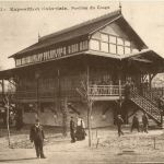 Marseille - Exposition Coloniale 1906
