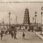 Marseille - Exposition Coloniale 1906