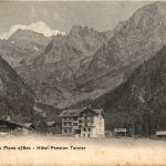 Les Plans sur Bex - Hotel Pension Tanner