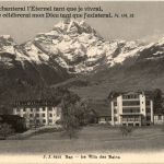 Bex - La Ville des Bains