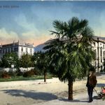 Locarno - Via delle palme