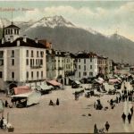 Locarno - Il Mercato
