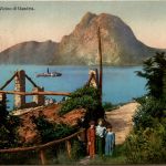 Vicino di Gandria