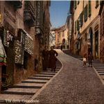Lugano - Via della Cattedrale