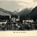 Visp und der Balfrin
