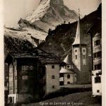 Eglise de Zermatt
